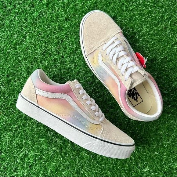Vans Old Skool Aura Shift - Picture 6 of 10